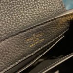 Louis Vuitton Taurillon And Python Leather Capucines Mini N97075 - Image 6