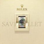 ROLEX SUBMARINER DATE OYSTER, 41 MM, OYSTERSTEEL WATCH 126610LV - Image 2