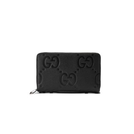 GUCCI JUMBO GG TRAVEL DOCUMENT CASE 751760 (21.5*14*4.5cm)