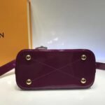 Louis Vuitton Patent Leather Alma BB M54785 - Image 8