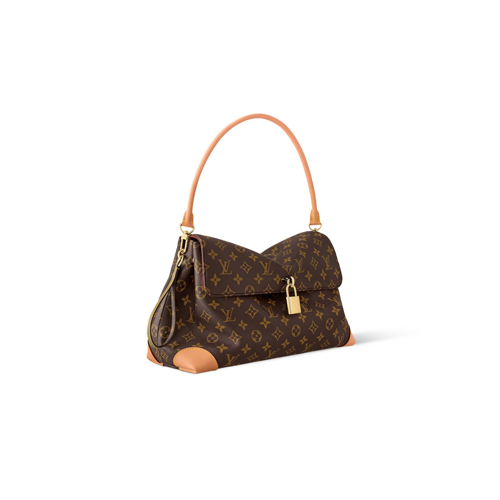 c7ffb513956a6cb9220ec9b349373e246aa3420e LOUIS VUITTON BOLSO HIDE AWAY MM M14473 (36*26*18cm) - Image 1