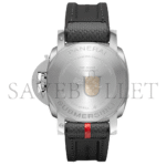 PANERAI SUBMERSIBLE LUNA ROSSA PAM01579 - Image 3