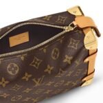 Louis Vuitton SIDE TRUNK HANDBAG M46358 MONOGRAM - Image 12