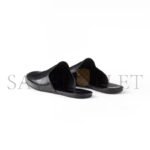 PRADA BRUSHED LEATHER SLIPPERS 2S2986 - Image 3