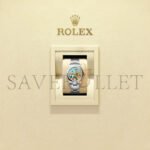 ROLEX OYSTER PERPETUAL 31 OYSTER, 31 MM, OYSTERSTEEL WATCH 277200-0010 - Image 2