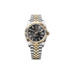 ROLEX SKY-DWELLER OYSTER, 42 MM, OYSTERSTEEL AND YELLOW GOLD WATCH 336933-0004