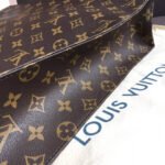 Louis Vuitton Monogram Canvas Sac Plat Tote Bag M51140 - Image 10