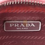 PRADA NYLON RE-EDITION 2005 SHOULDER BAG ROSA (22*12*6cm) - Image 5