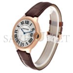 CARTIER BALLON BLEU ROSE GOLD WATCH W6920083 - Image 2