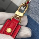 Louis Vuitton Monogram Denim Canvas City Pouch M68761 - Image 8