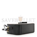 LOUIS VUITTON MONOGRAM SAINTONGE BLACK M43555 (22*16*8cm) - Image 3