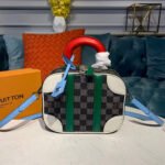Louis Vuitton Damier Valisette BB N40233 - Image 2