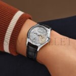 VACHERON CONSTANTIN DAY-DATE 40 MM STEEL WATCH 4400E/000A-B437 - Image 5