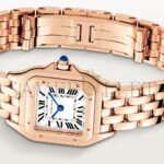 CARTIER PANTH�RE DE CARTIER WATCH, SMALL MODEL WGPN0006 - Image 3