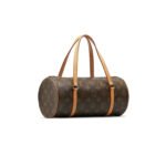 LOUIS VUITTON MONOGRAM PAPILLON 26 HANDBAG M51385 (30*15*15cm)