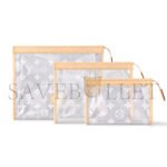 LOUIS VUITTON TRIO POCHE TOILETTE M11390 (25*20*5.5cm) - Image 3