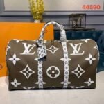 Louis Vuitton Keepall Bandouliere 50 M44590 - Image 2