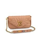 Louis Vuitton New Wave Chain Pochette M63956 M68479