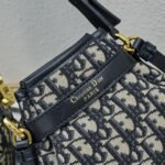 Women’s fashionable shoulder crossbody bucket bag - Image 6