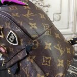 Louis Vuitton Monogram Canvas Palm Springs Backpack Mini M41562-1 - Image 5