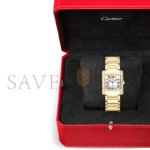 CARTIER TANK FRAN�AISE WATCH WJTA0061 - Image 2