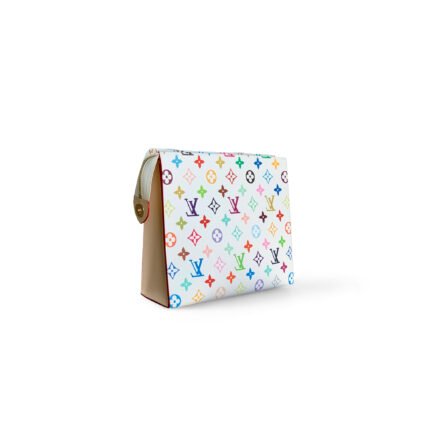 LOUIS VUITTON MURAKAMI LV X TM TOILETRY POUCH M13746 (25*20*5.5cm)