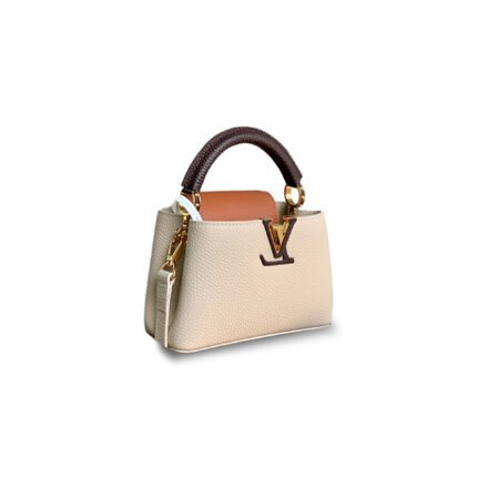 LOUIS VUITTON CAPUCINES MINI M12956 (21*13.6*8cm)