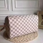 Louis Vuitton Damier Azur Canvas Speedy Bandouliere 30 N41373 - Image 4