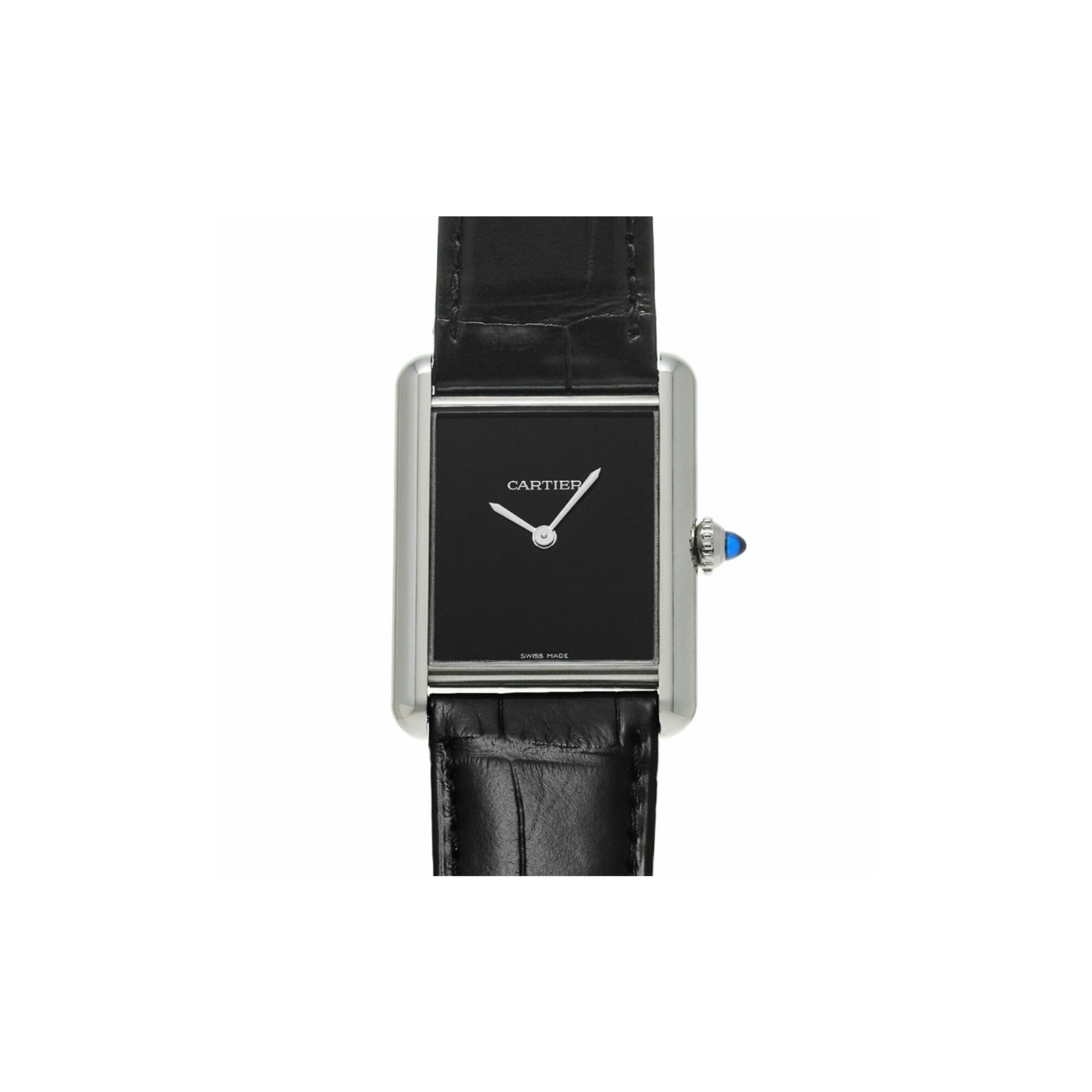 ca97195d9832c4a6e6e54b09dccdfdc2412a6b60 CARTIER TANK MUST DE LM WATCH WSTA0072 - Image 1