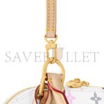 LOUIS VUITTON MURAKAMI LV X TM ALMA BB M13078 (23.5*17.5*11.5cm) - Image 7