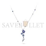 VAN CLEEF ARPELS FOLIE DES PR�S PENDANT VCARP05J00 - Image 3