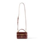 YSL GABY VANITY BAG IN PATENT LEATHER P00979447 (18*11*6.5cm)