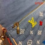 Louis Vuitton New Wave Chain Pochette M67531 - Image 8
