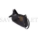 PRADA CLEO BRUSHED LEATHER SHOULDER BAG 1BC156 (30*18.5*4cm) - Image 4