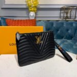 Louis Vuitton New Wave Zipped Pochette M68478 M63943 M67500 M68579 - Image 3