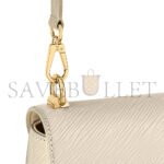 LOUIS VUITTON TWIST MM M59885 (23*17*9.5cm) - Image 5