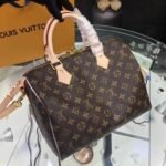 Louis Vuitton Monogram Canvas Speedy Bandouliere 30 M41112 - Image 4