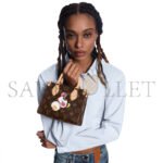 LOUIS VUITTON MURAKAMI LV X TM ONTHEGO BB M13668 (18*15*8.5cm) - Image 2