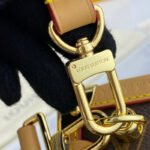 Louis Vuitton SIDE TRUNK HANDBAG M46358 MONOGRAM - Image 7