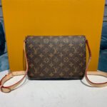 Louis Vuitton Monogram Canvas Tango Bag M51257 - Image 2