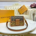 Louis Vuitton Mini Dauphine M44580 - Image 3