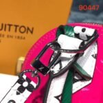 Louis Vuitton Monogram Vernis Alma BB M90447 - Image 6