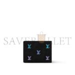 LOUIS VUITTON MULTIPLE WALLET M13964 (11*9*2cm) - Image 2