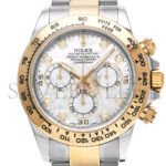 ROLEX DAYTONA DIAMOND DIAL 40MM WATCH 116503 - Image 3
