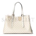 GUCCI GG EMBLEM LARGE TOTE BAG 815213 (38*25*15cm) - Image 4
