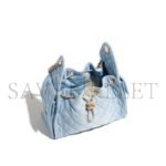 CHANEL 25 SMALL HANDBAG AS5293 (30*26*14cm) - Image 4