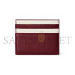 GUCCI BI-COLOR CARD CASE WITH GUCCI LOGO ����817043AAEGG6247 (10*8cm) - Image 2