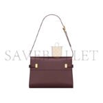 YSL MANHATTAN SMALL IN BOX SAINT LAURENT 6756260SX0W6195 (24*17.5*6cm) - Image 3