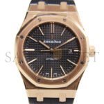 AUDEMARS PIGUET ROYAL OAK WATCH 15400OR.OO.D002CR.01 - Image 2