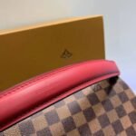 Louis Vuitton Damier Ebene Canvas Beaubourg MM N40176 - Image 6